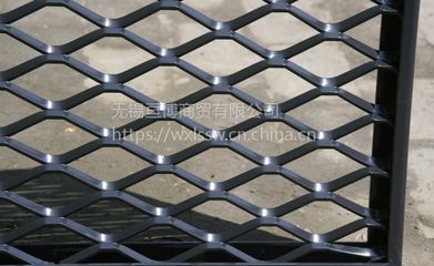 【國(guó)標(biāo)菱形鋼板網(wǎng)