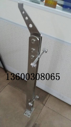 國標(biāo)304不銹鋼實心鋼板立柱定制 佛山鑫踏金屬制品的專業(yè)優(yōu)勢