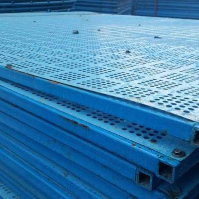 河北衡水地區(qū)0.5mm板厚鋼板沖孔網(wǎng)每平方米價(jià)格詳解