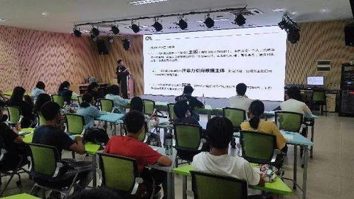 佛科院學生服務中心攝影培訓圓滿舉行