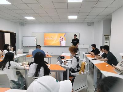 2023年第一期學生創業能力提升培訓圓滿結束